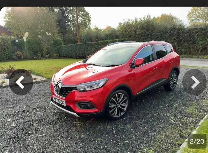 Renault Kadjar 2020 photo 2