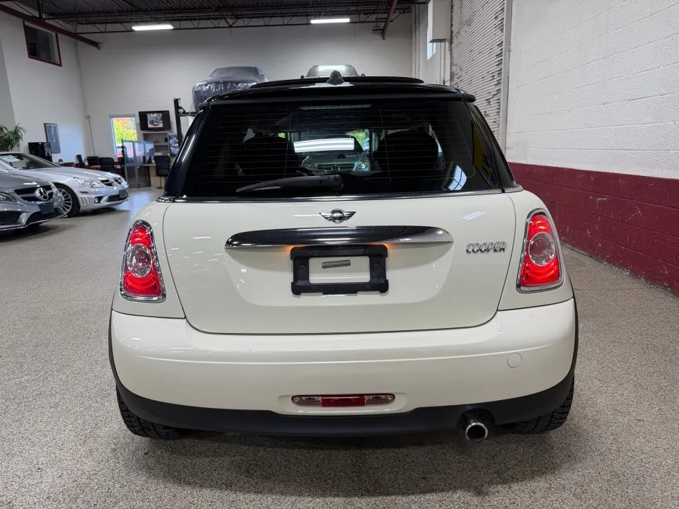 Mini Cooper 2013 photo 4
