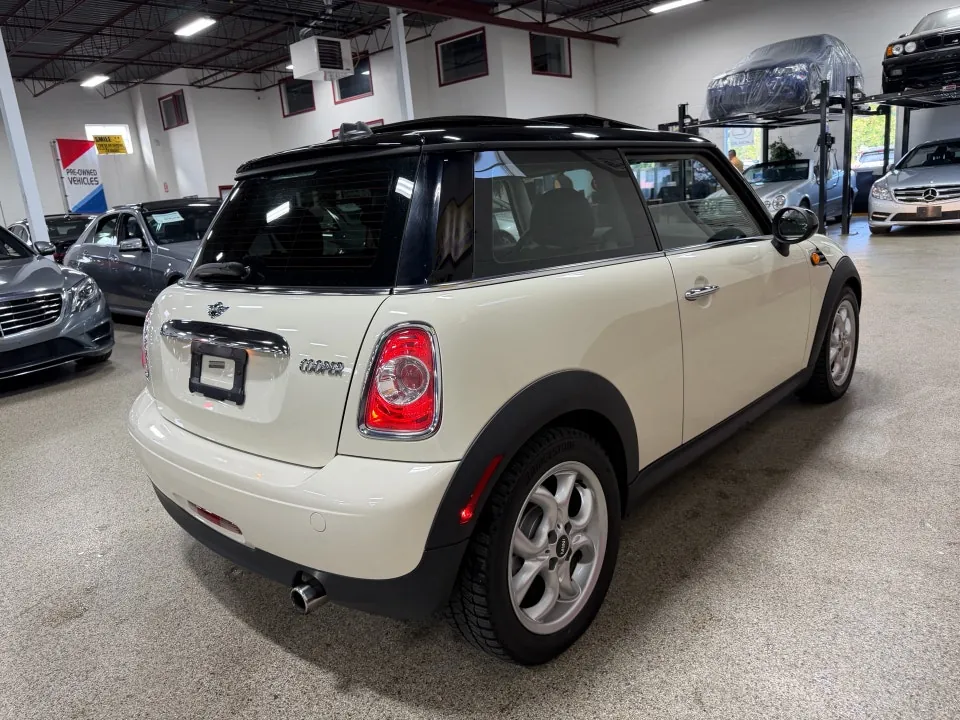 Mini Cooper 2013 photo 5