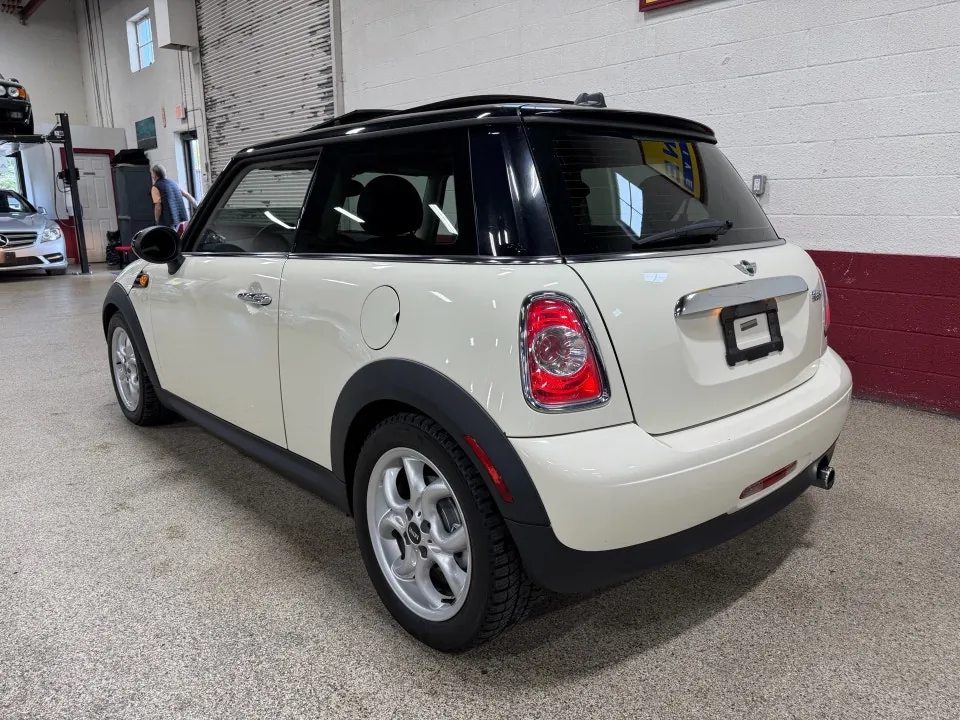 Mini Cooper 2013 photo 3