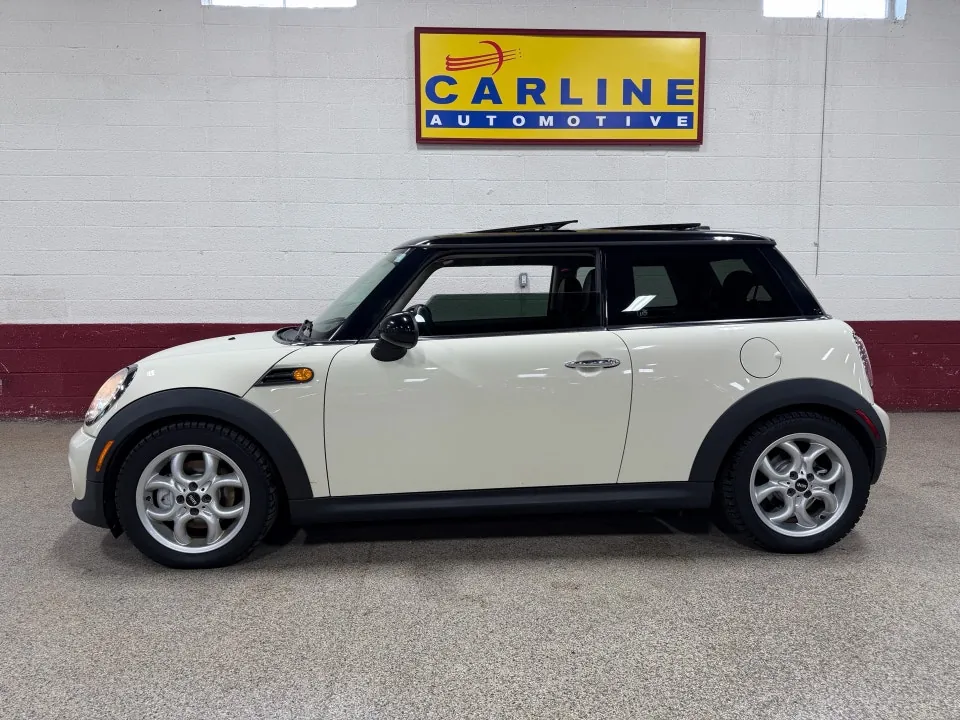 Mini Cooper 2013 photo 2