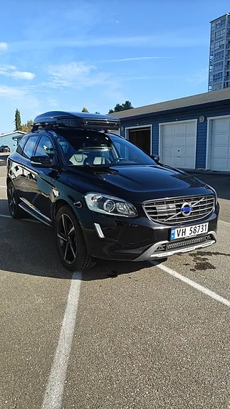 Volvo Xc60 2014 photo 3