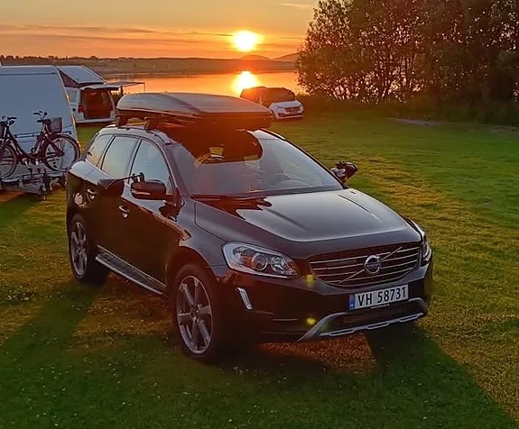 Volvo Xc60