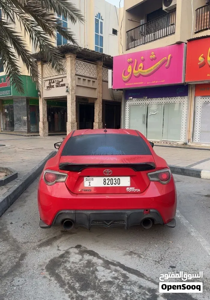 Toyota Gt86 2013 photo 2