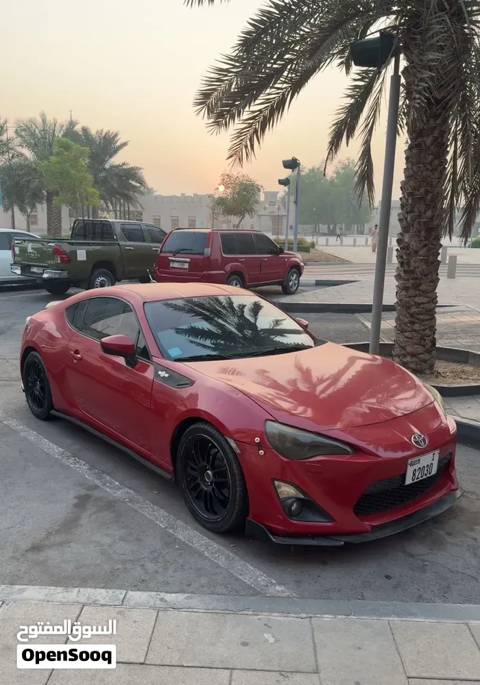Toyota Gt86 2013 photo 3