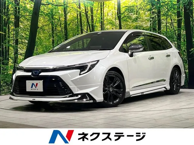 Toyota Corolla Touring