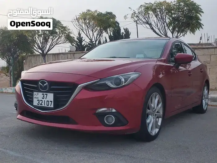 Mazda 3 2015 photo 3
