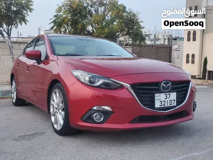 Mazda 3 2015 photo 4