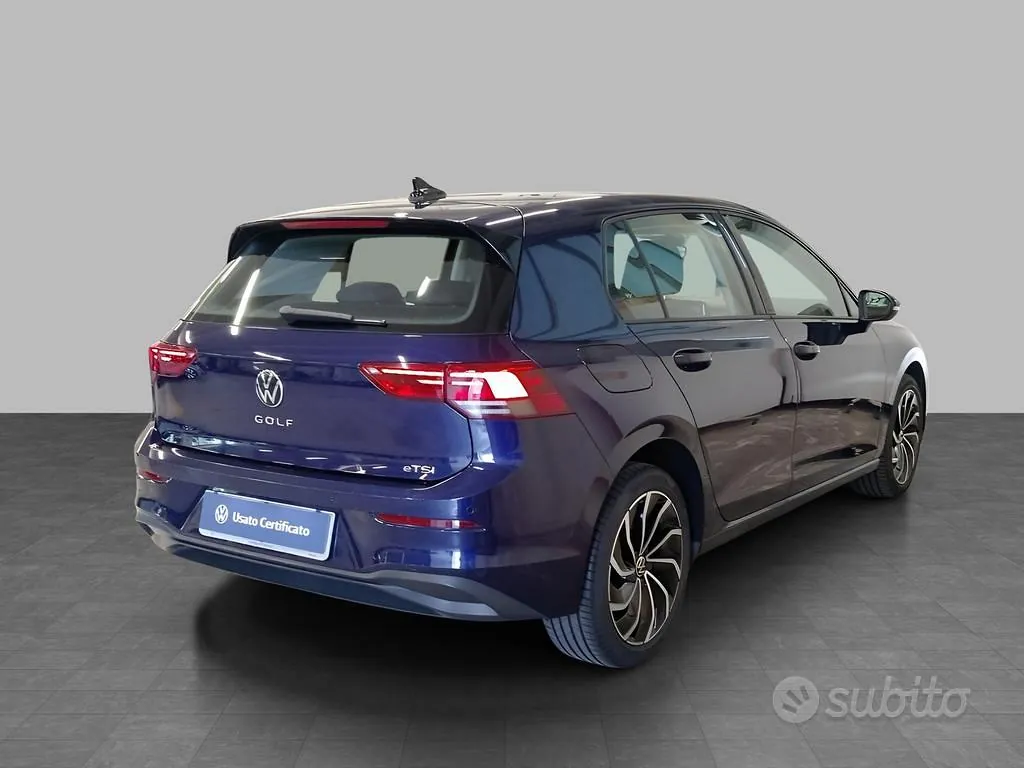Volkswagen Golf 2020 photo 2