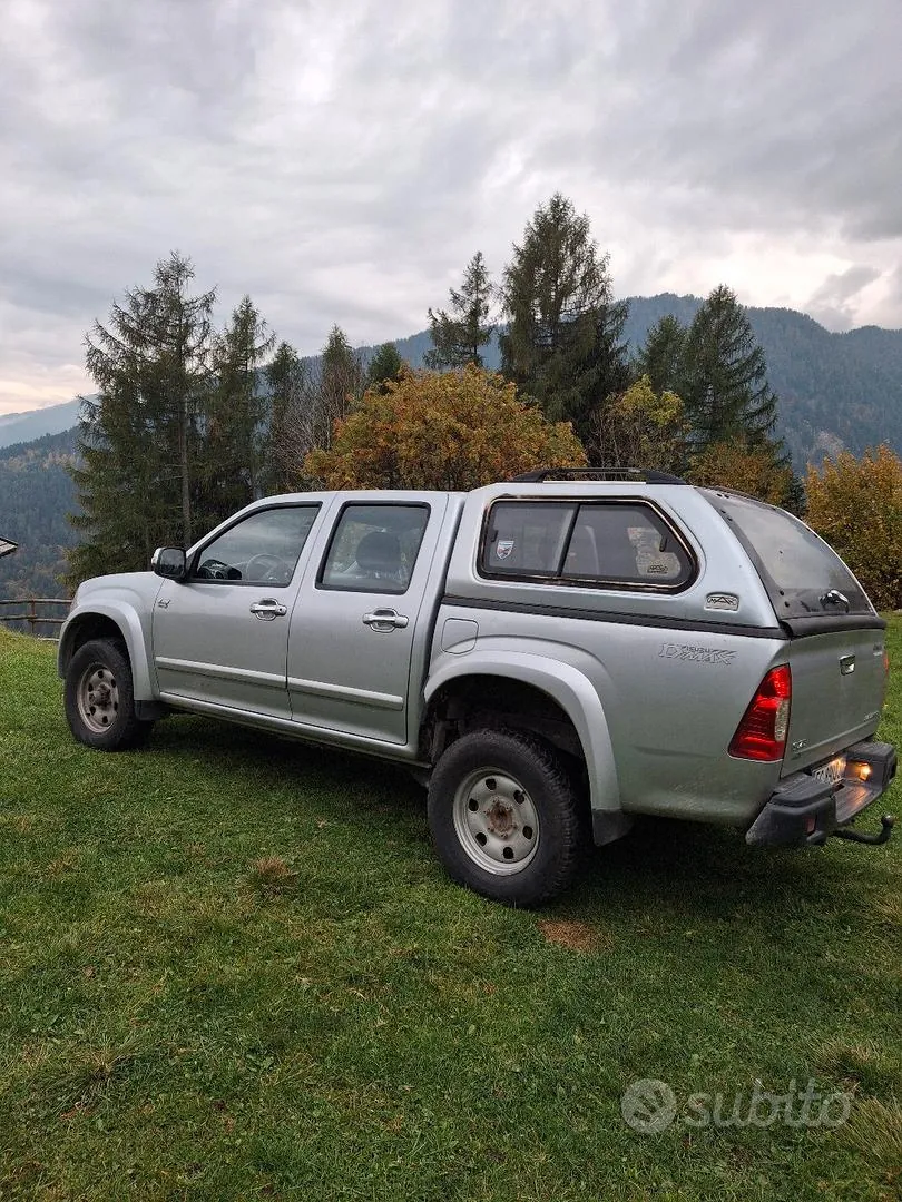 Isuzu D-Max