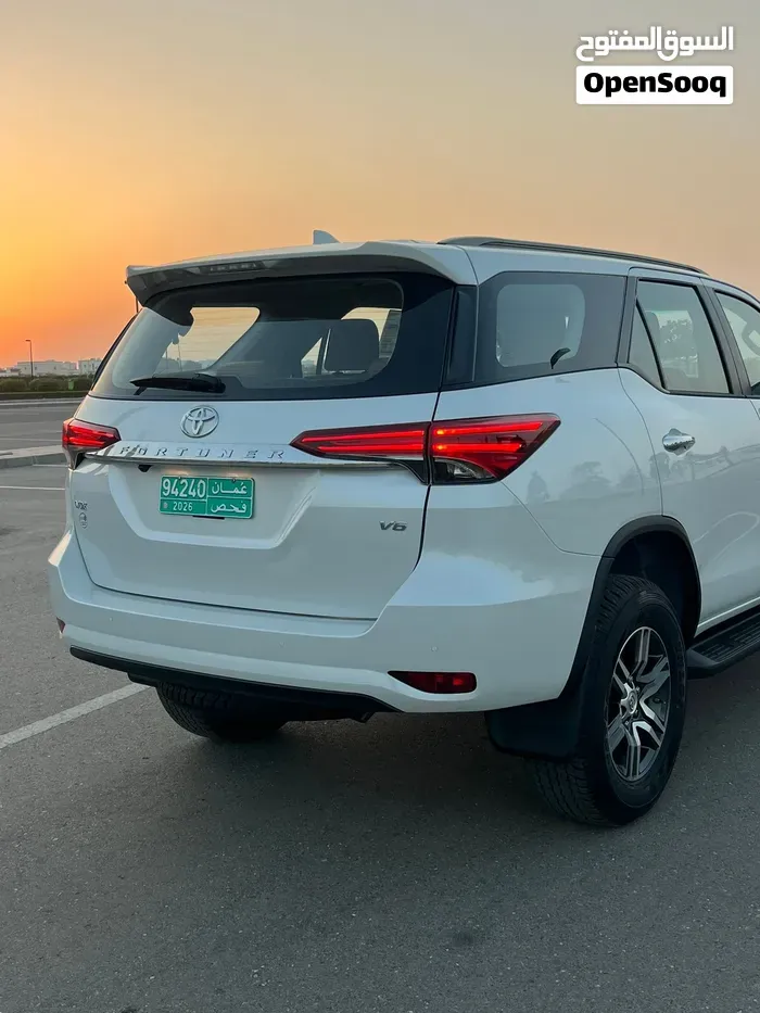 Toyota Fortuner 2026 photo 3
