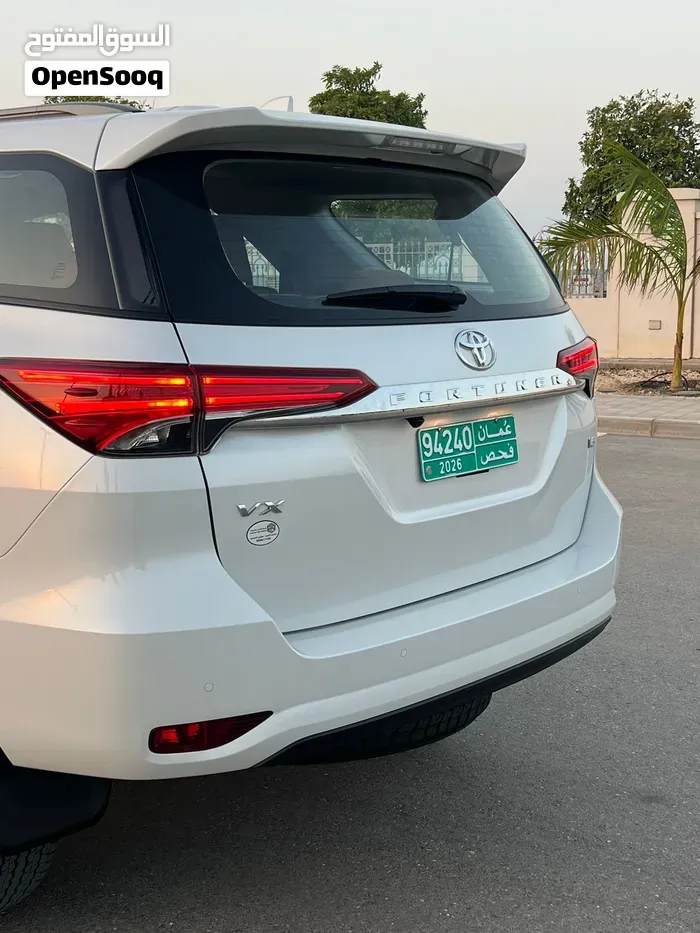 Toyota Fortuner 2026 photo 2