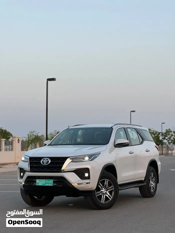 Toyota Fortuner