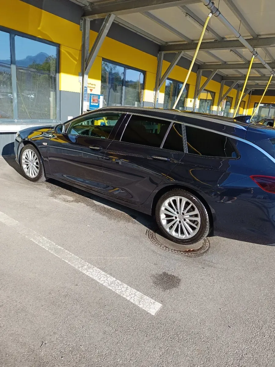 Opel Insignia 2018 photo 3