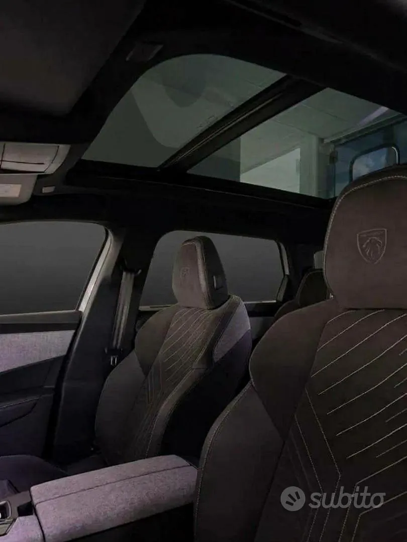 Peugeot 5008 2024 photo 4
