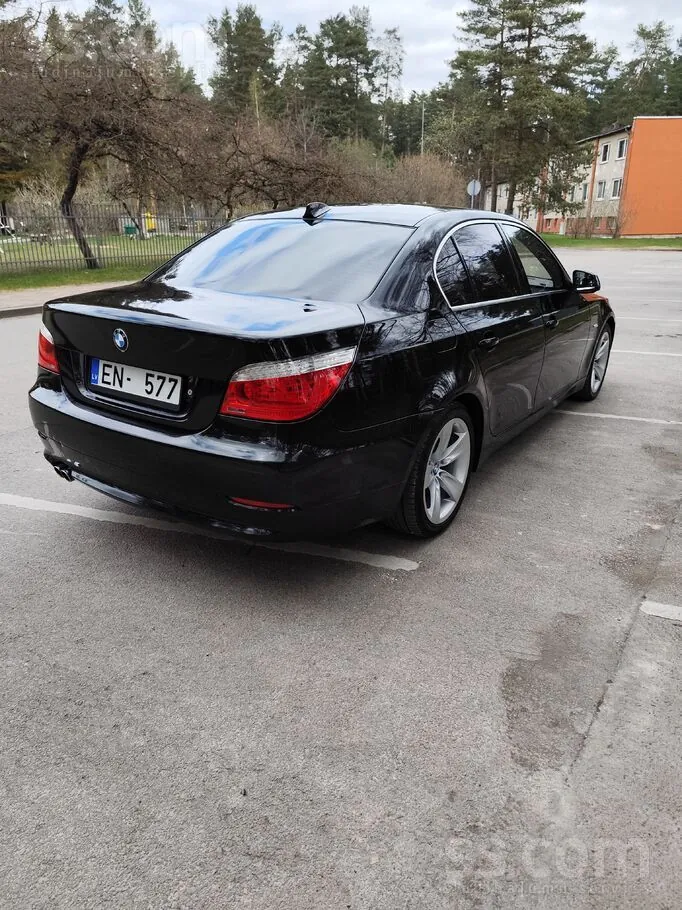 BMW 530D 2009 photo 3