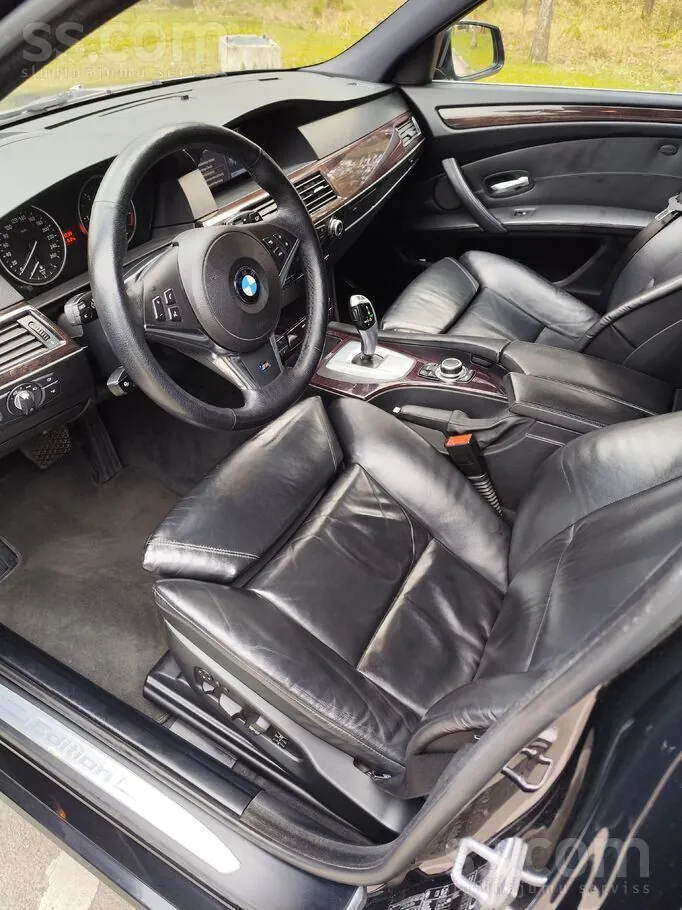 BMW 530D 2009 photo 5