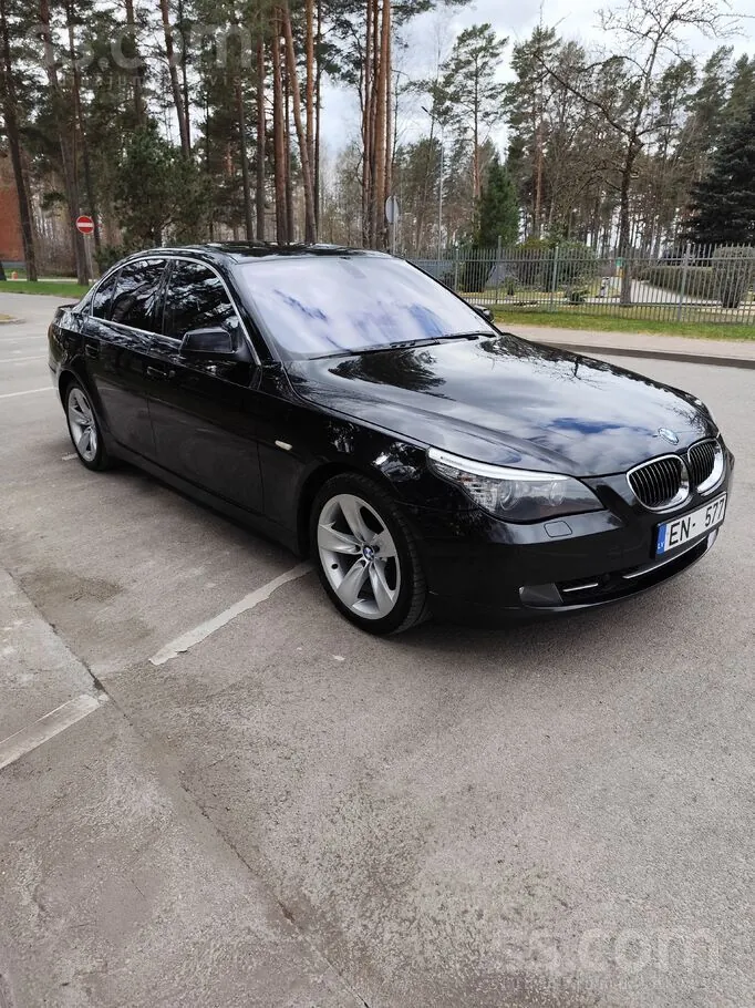 BMW 530D
