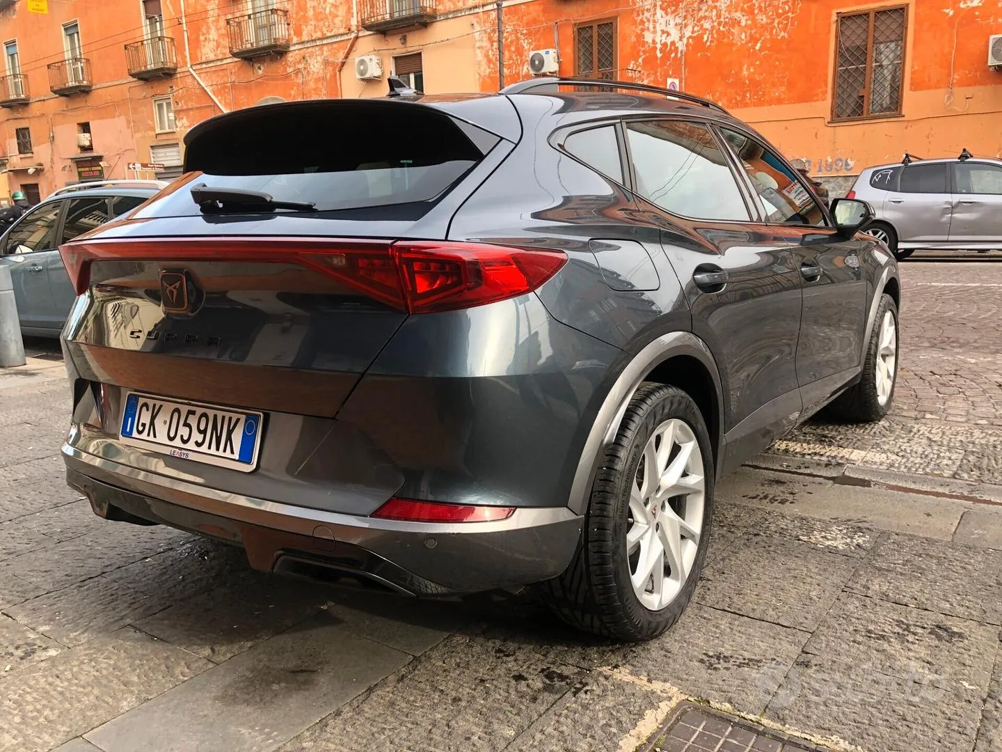 Cupra Formentor 2022 photo 5