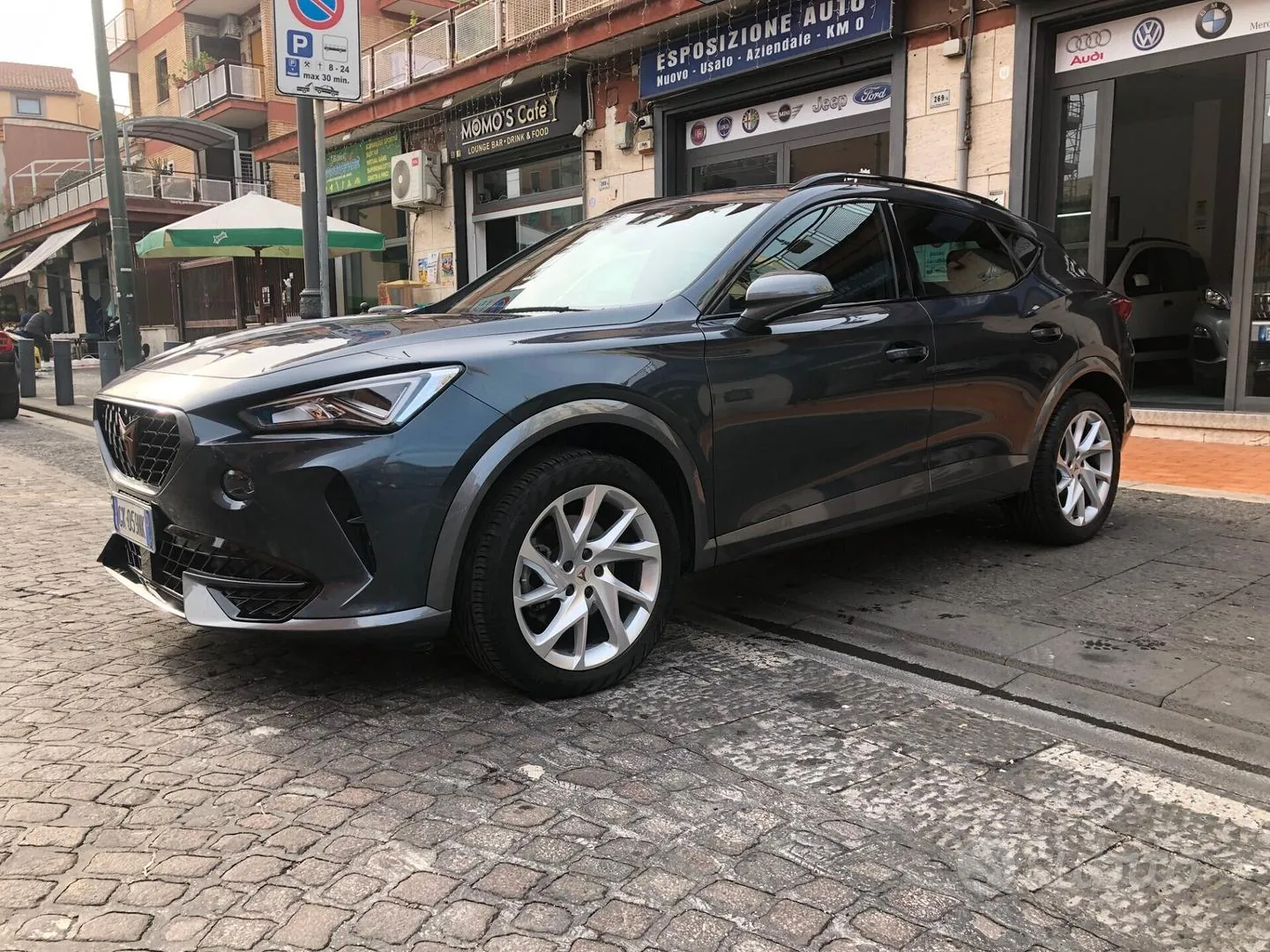 Cupra Formentor 2022 photo 2