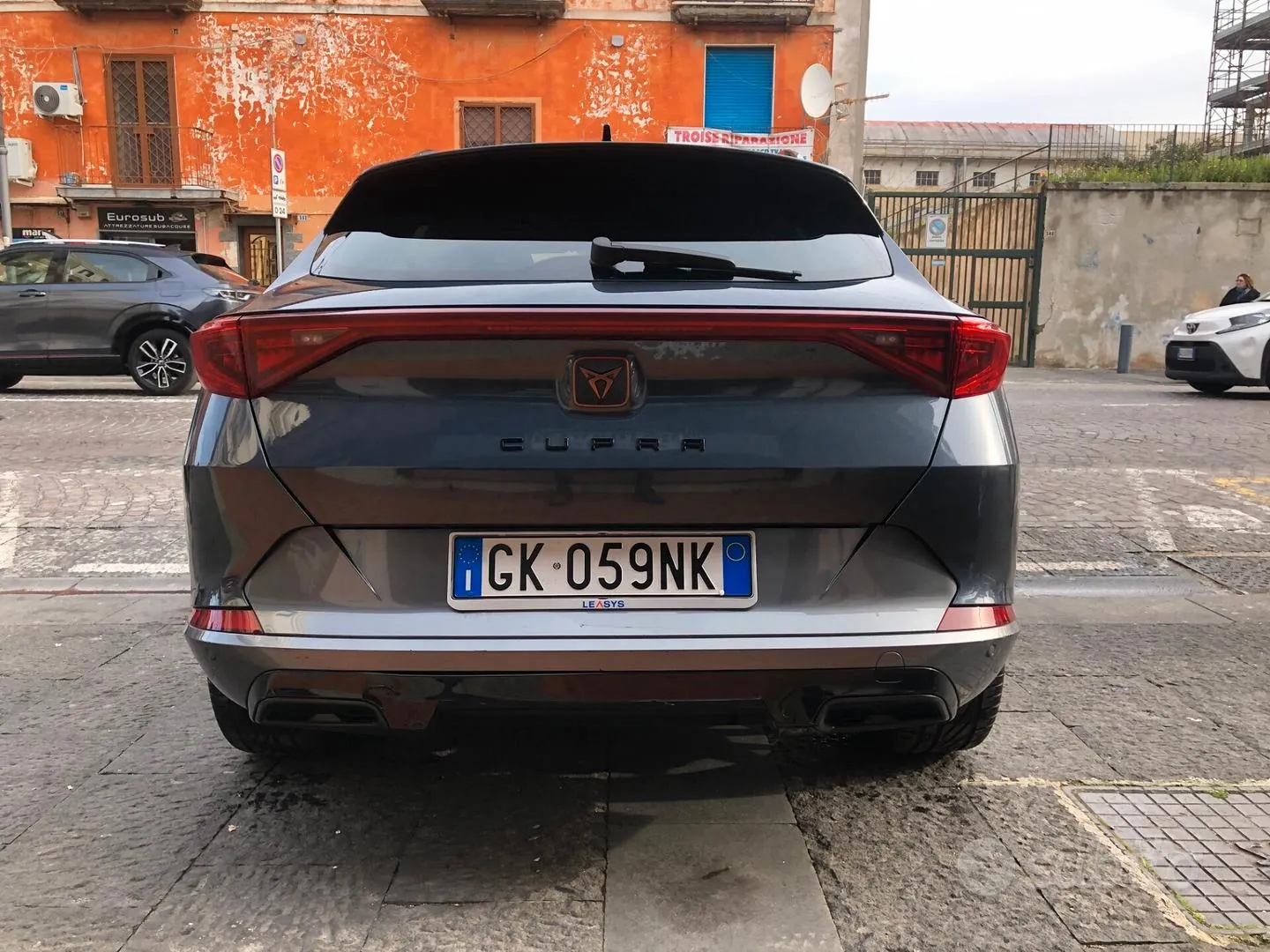 Cupra Formentor 2022 photo 4