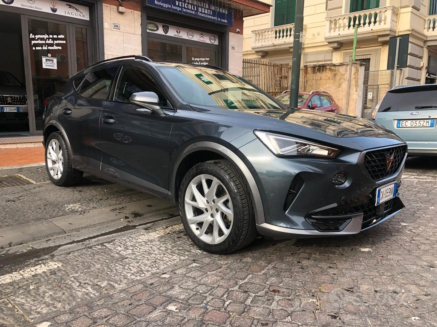 Cupra Formentor 2022 photo 3