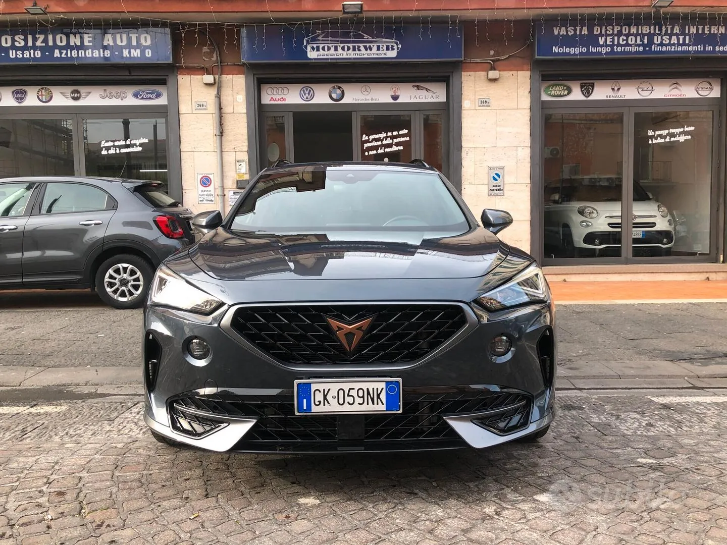 Cupra Formentor