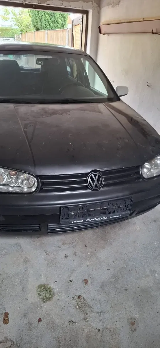 Volkswagen Golf 1998 photo 3