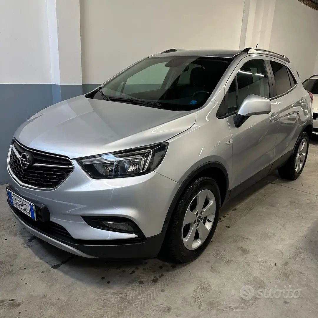 Opel Mokka X