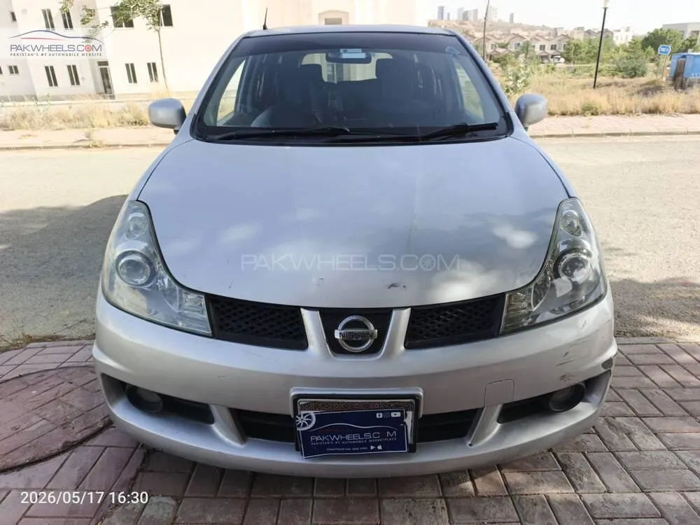 Nissan Wingroad
