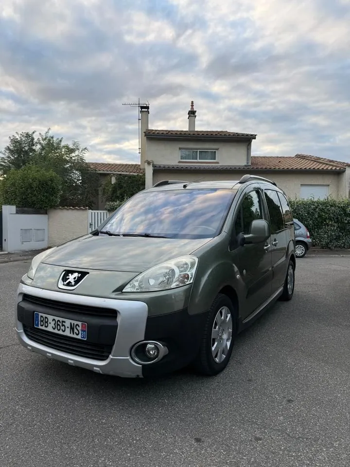 Peugeot Partner