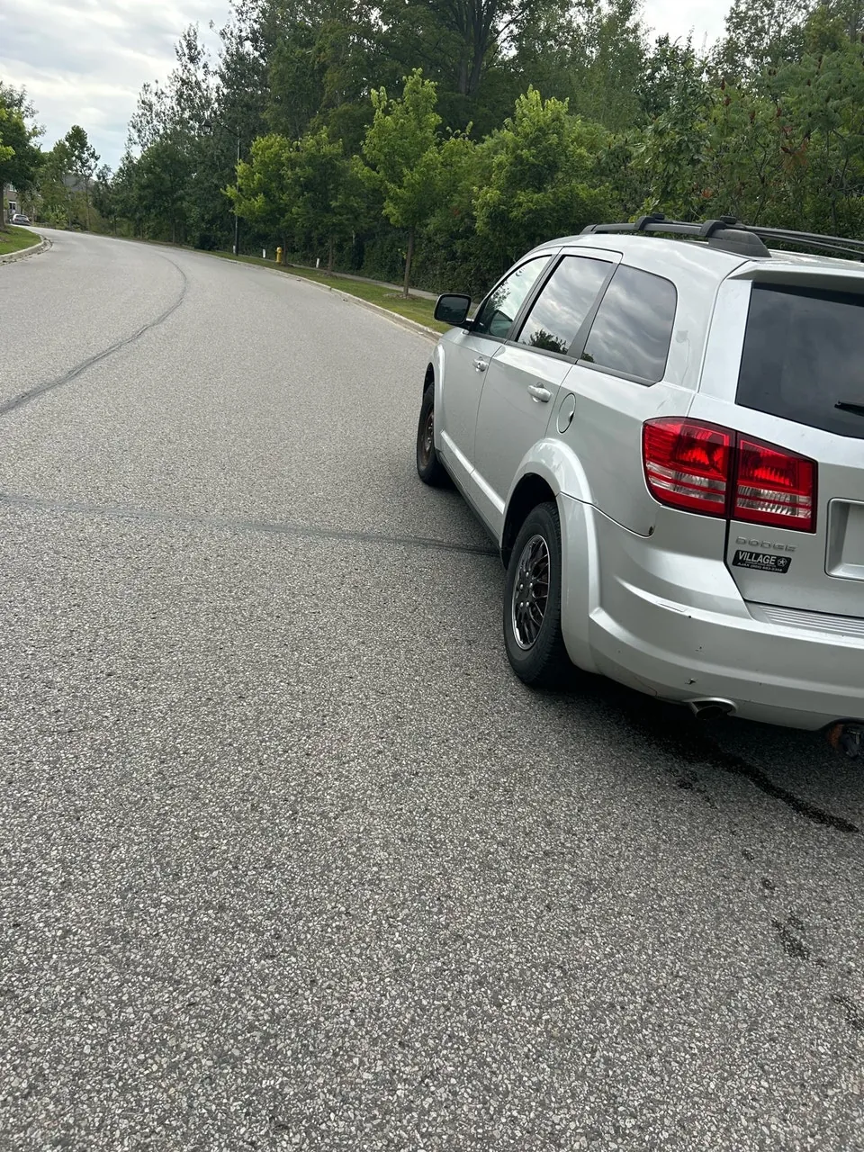 Dodge Journey 2010 photo 3