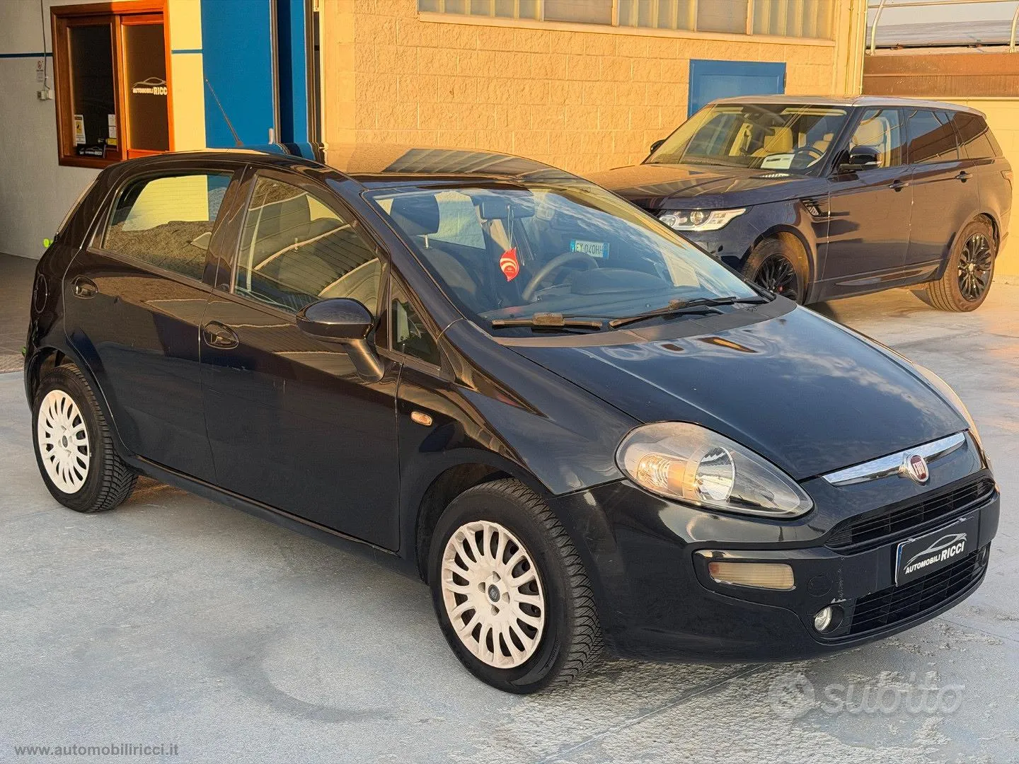 Fiat Punto Evo 2011 photo 3