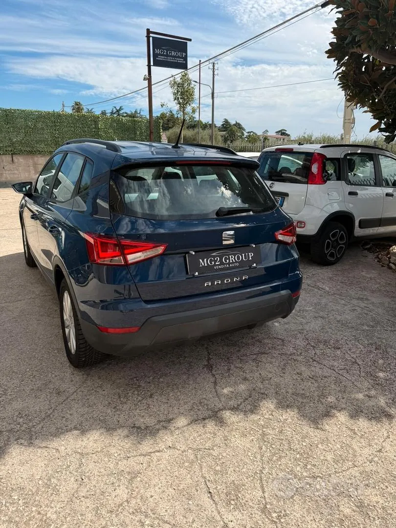 Seat Arona 2018 photo 5