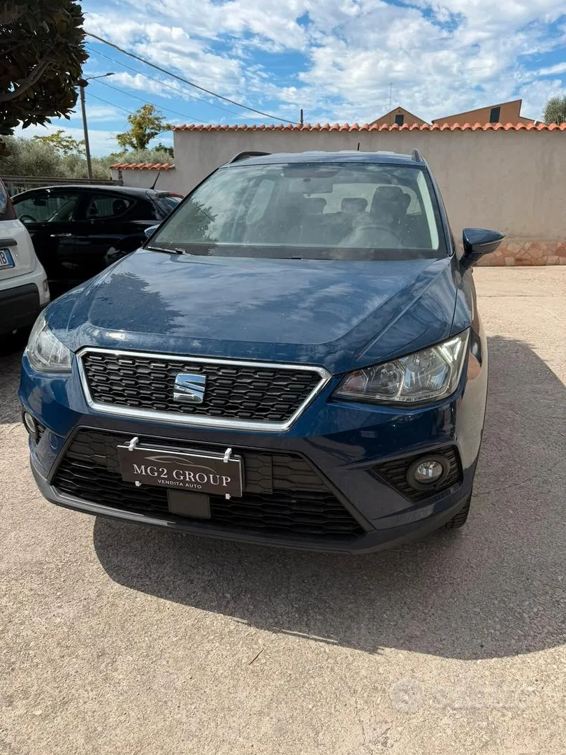 Seat Arona 2018 photo 2