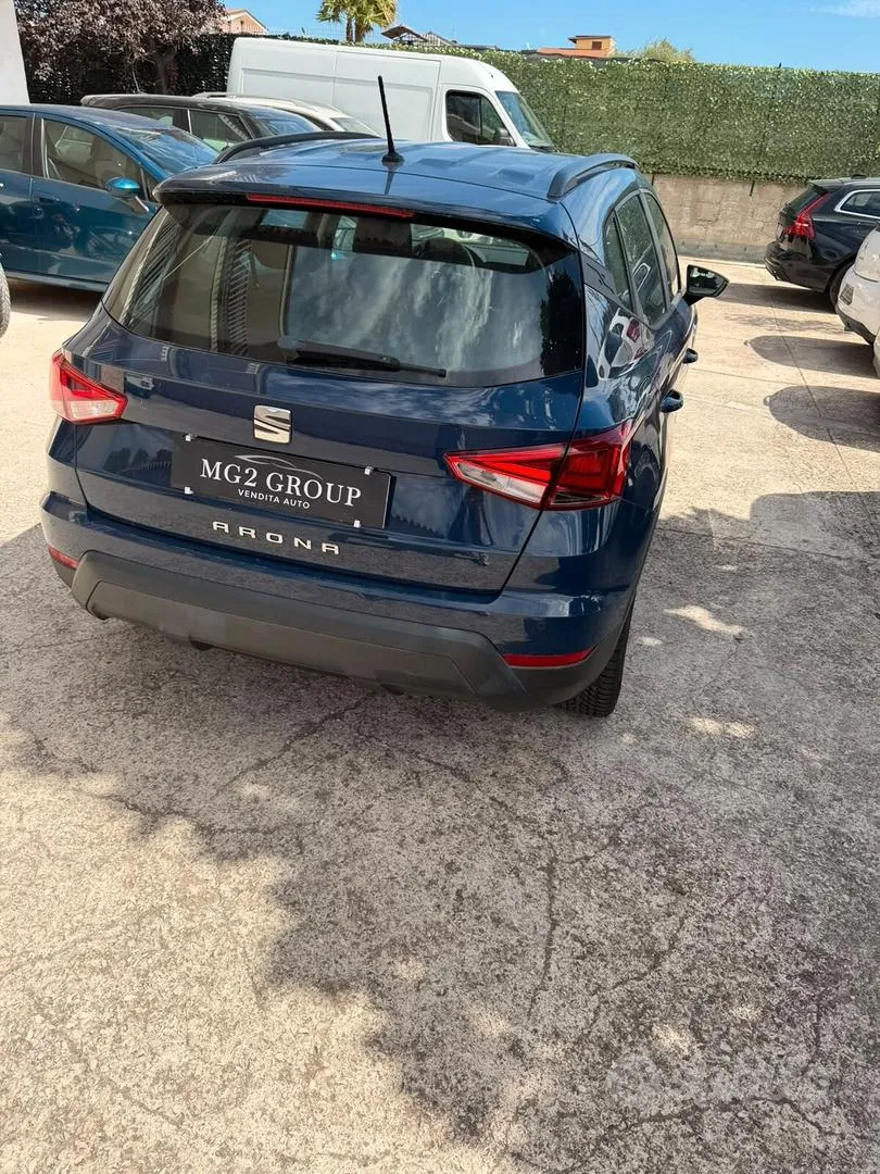 Seat Arona 2018 photo 3