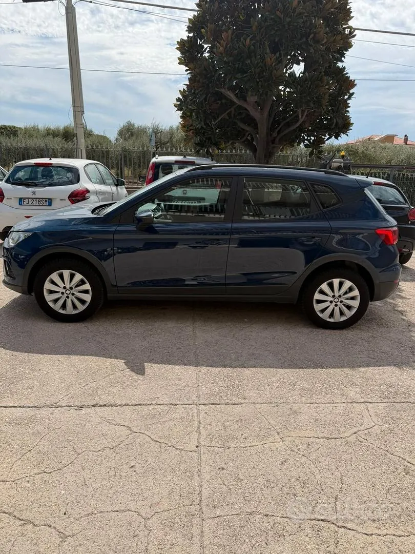 Seat Arona 2018 photo 4