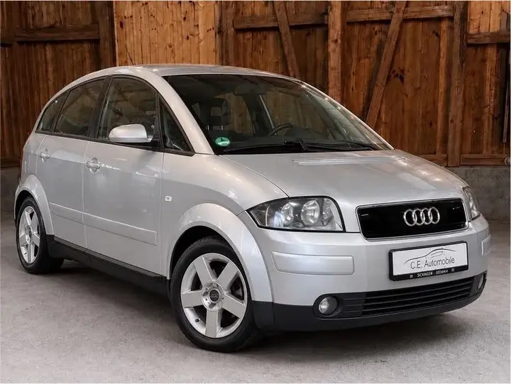 Audi A2