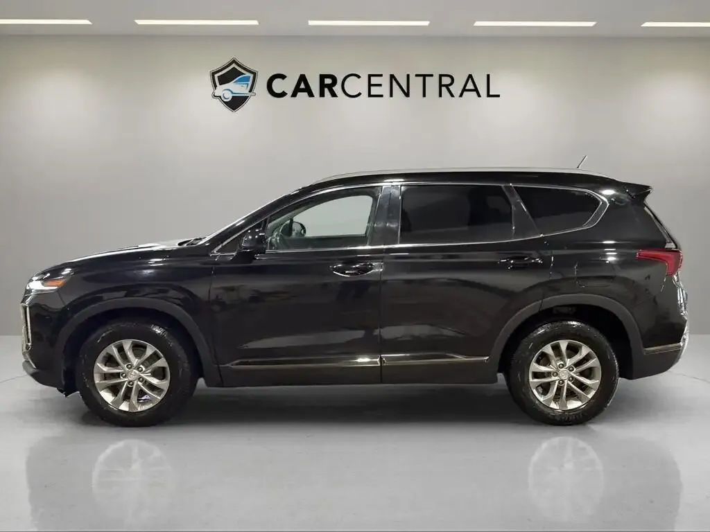 Hyundai Santa Fe 2019 photo 2