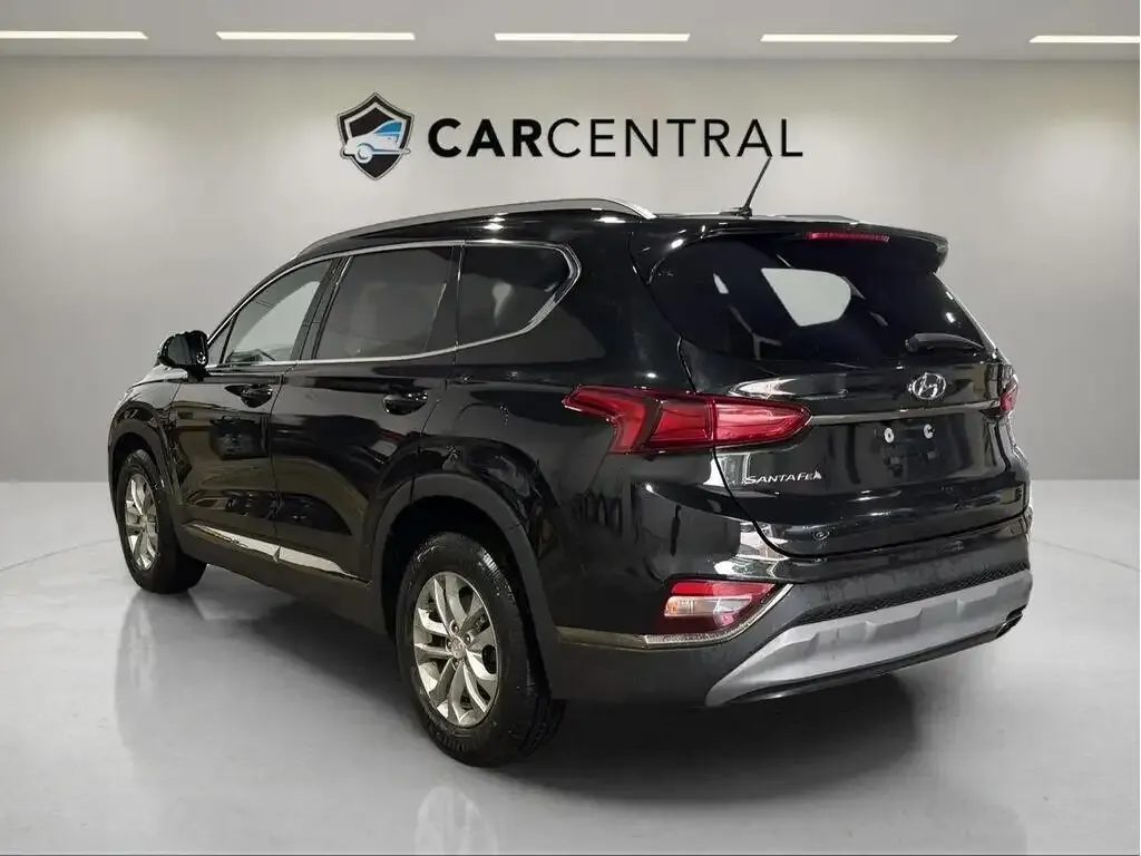 Hyundai Santa Fe 2019 photo 3
