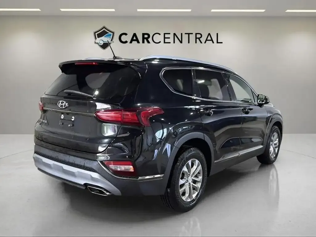 Hyundai Santa Fe 2019 photo 5