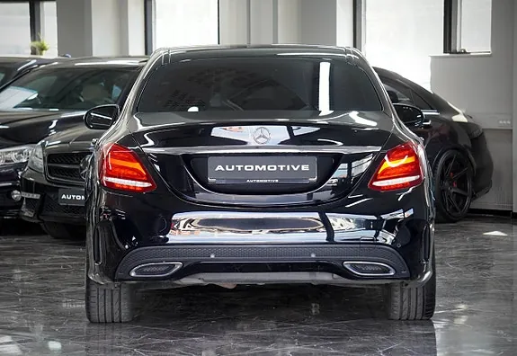 Mercedes-Benz C220 D 2017 photo 3