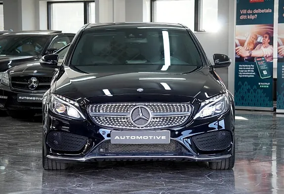 Mercedes-Benz C220 D 2017 photo 2