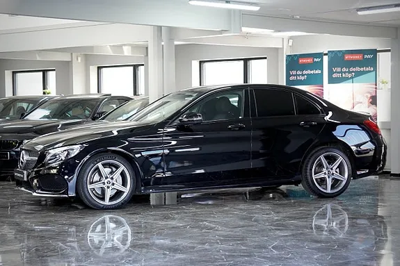 Mercedes-Benz C220 D 2017 photo 4