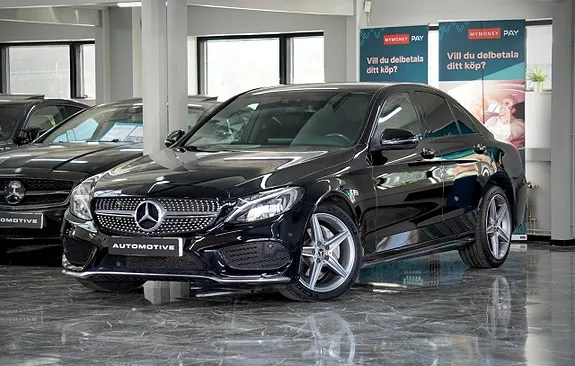Mercedes-Benz C220 D