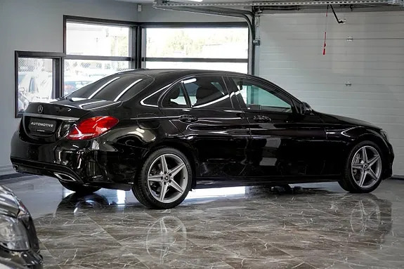 Mercedes-Benz C220 D 2017 photo 5