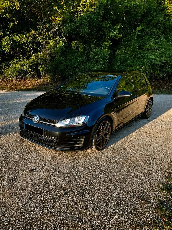Volkswagen Golf 7 Gtd
