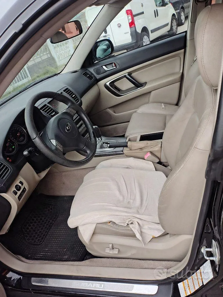 Subaru Outback 2006 photo 5