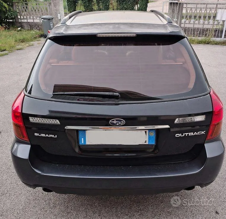 Subaru Outback