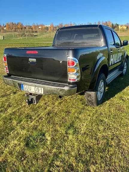 Toyota Hilux 2010 photo 5